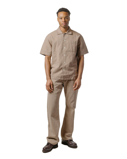 lost & found Another Aspect Another Aspect Another Shirt 2.0 Light Brown
