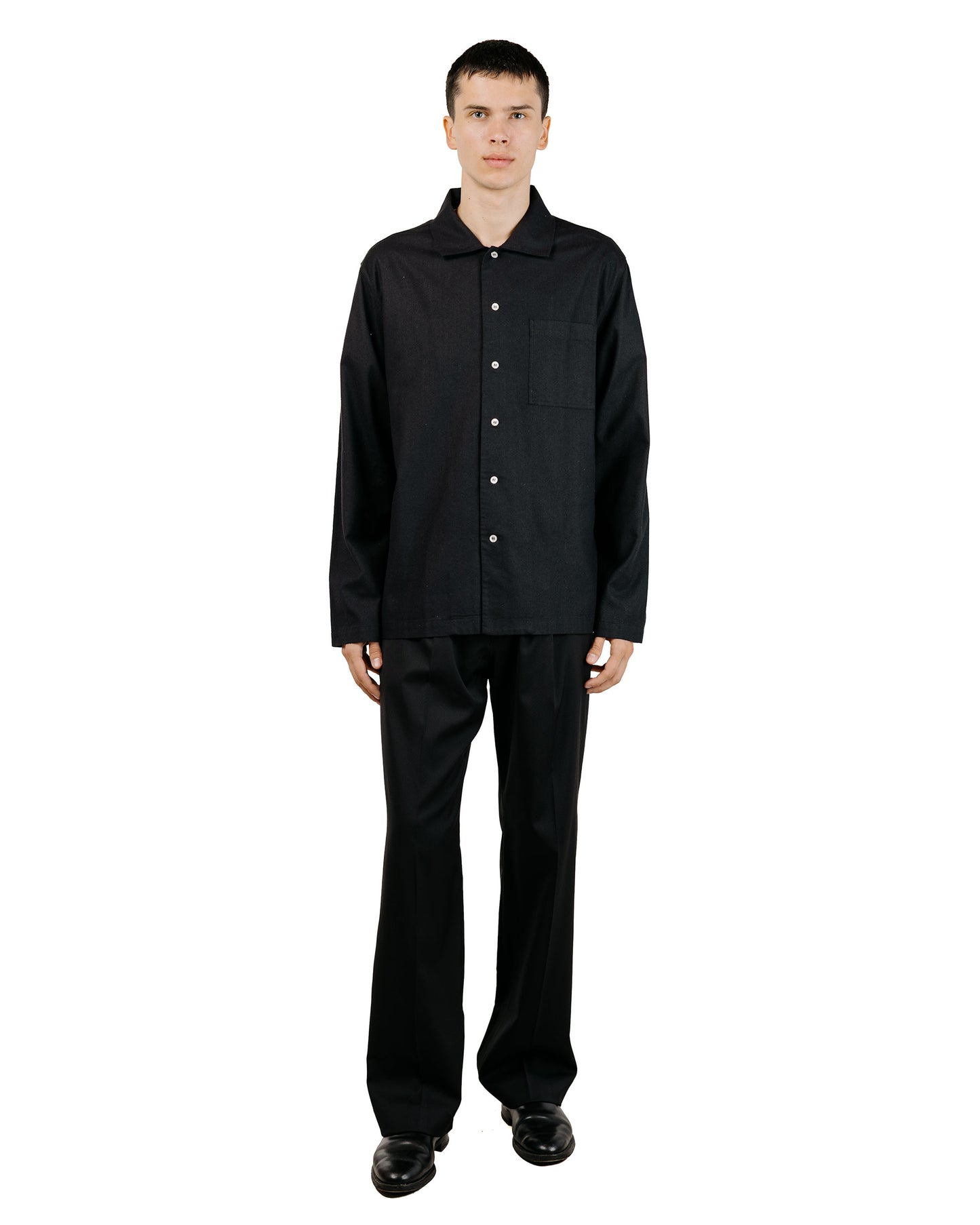 Another Aspect Another Shirt 2.1 Black