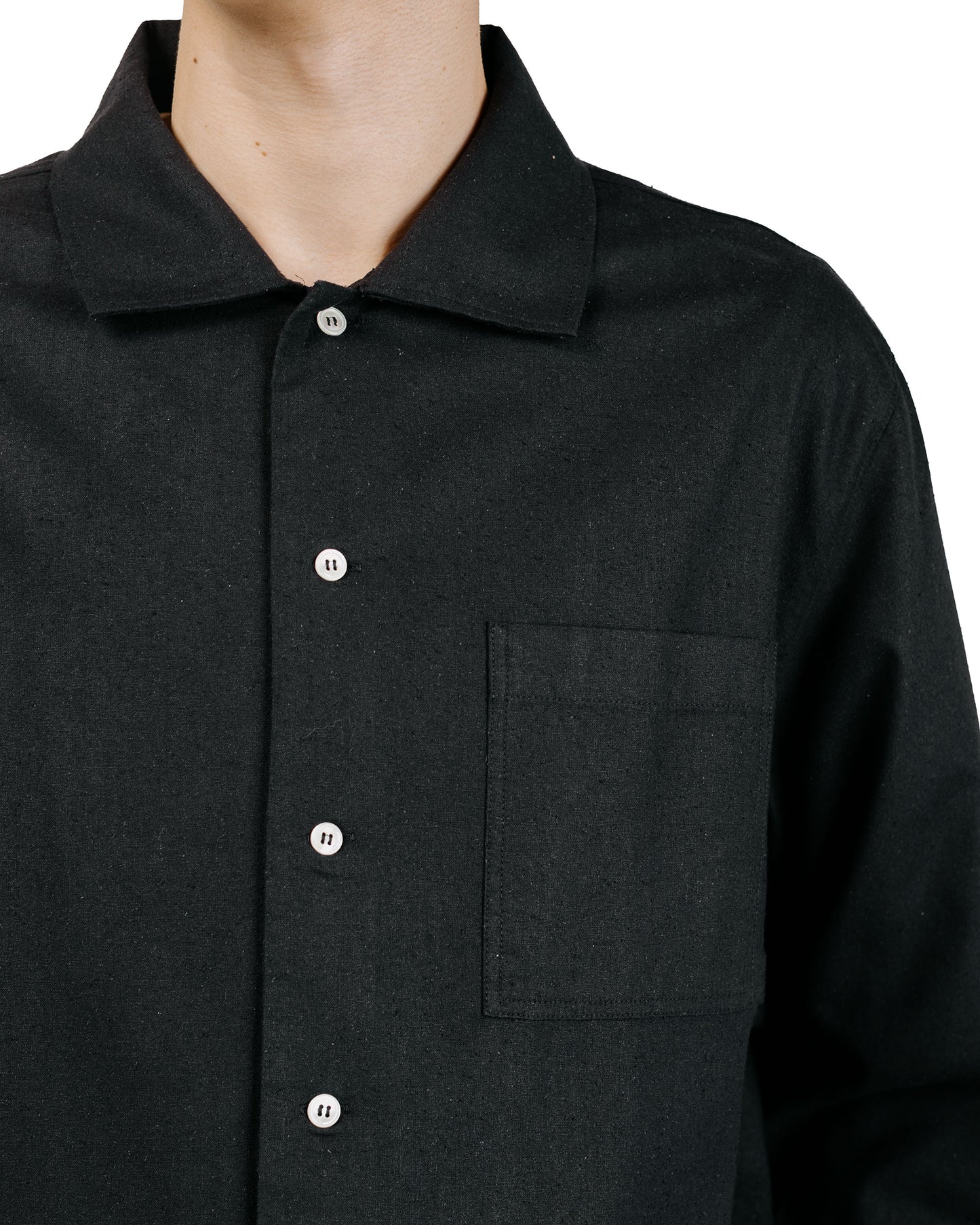Another Aspect Another Shirt 2.1 Black