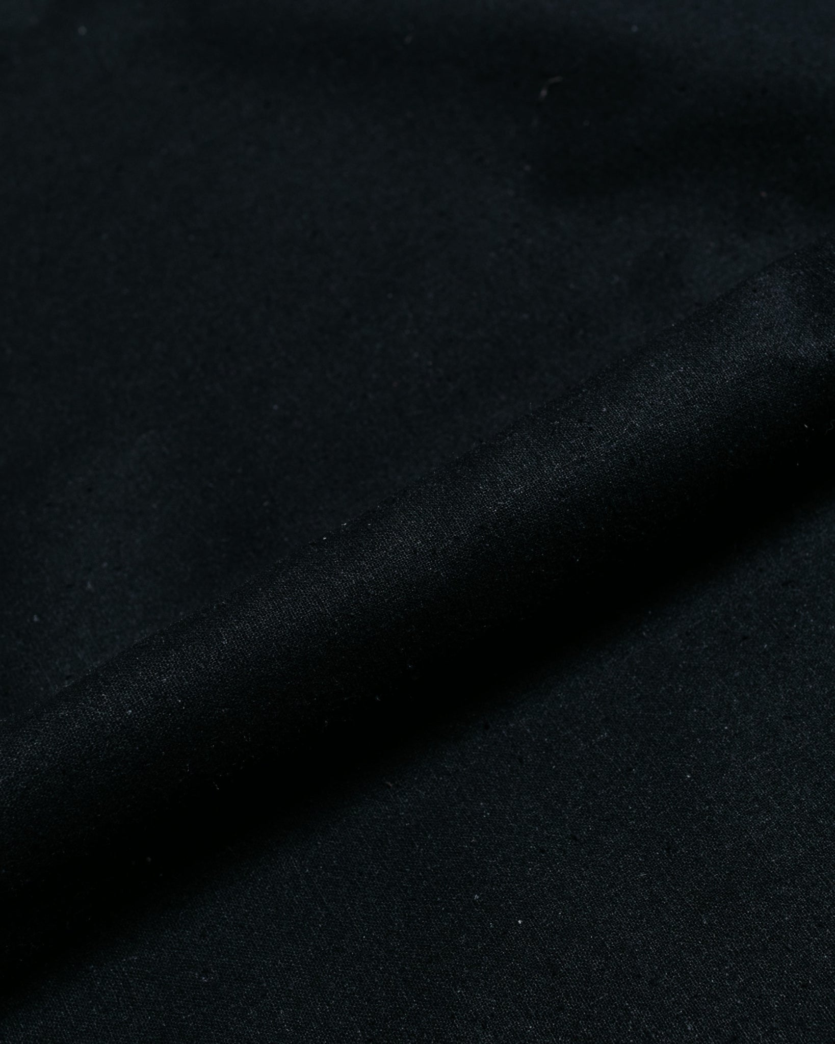 Another Aspect Another Shirt 2.1 Black fabric