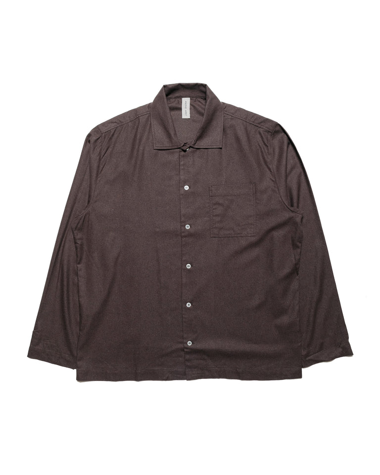 Another Aspect Another Shirt 2.1 Brown