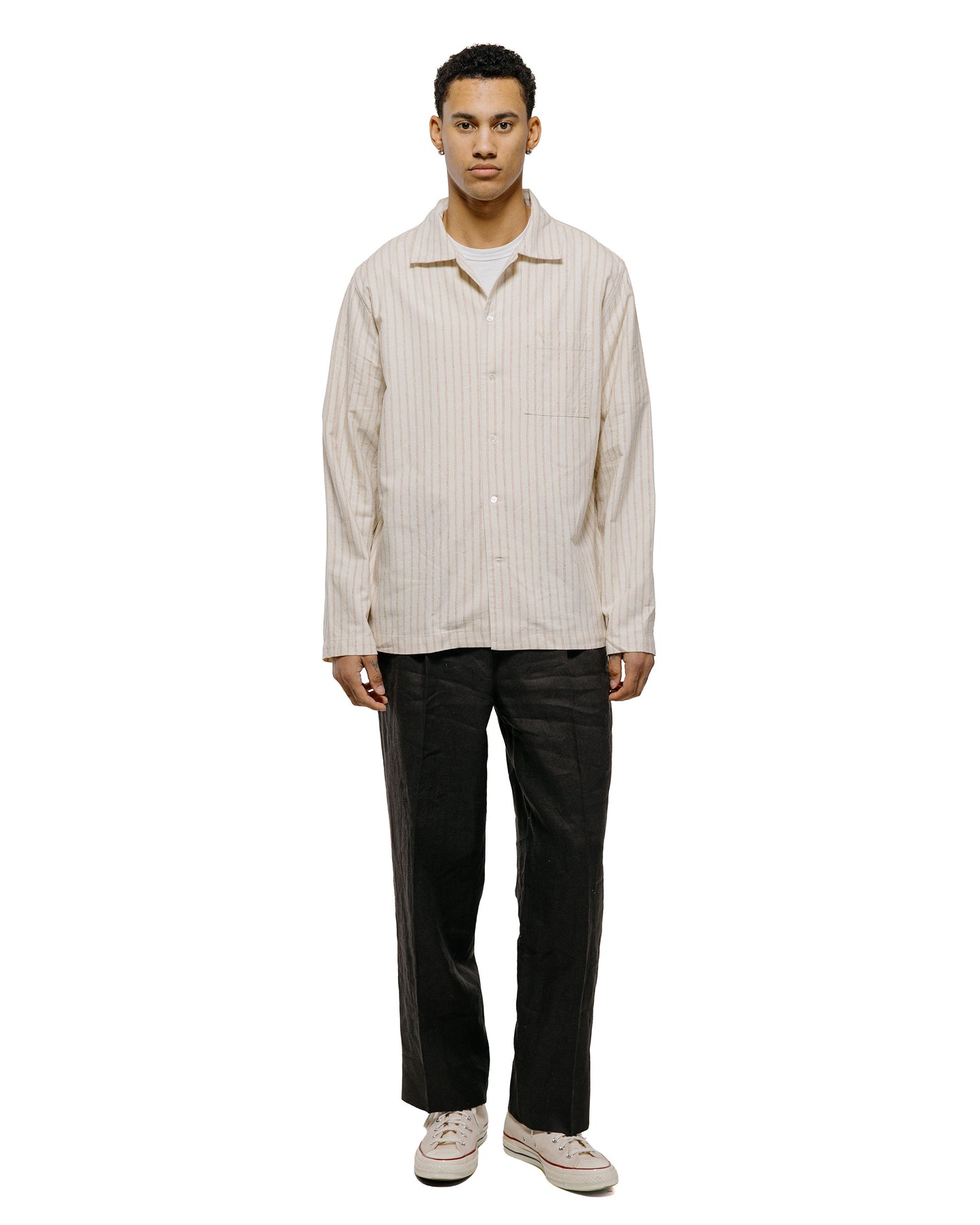 lost & found Another Aspect Another Aspect Another Shirt 2.1 Gold Stripe
