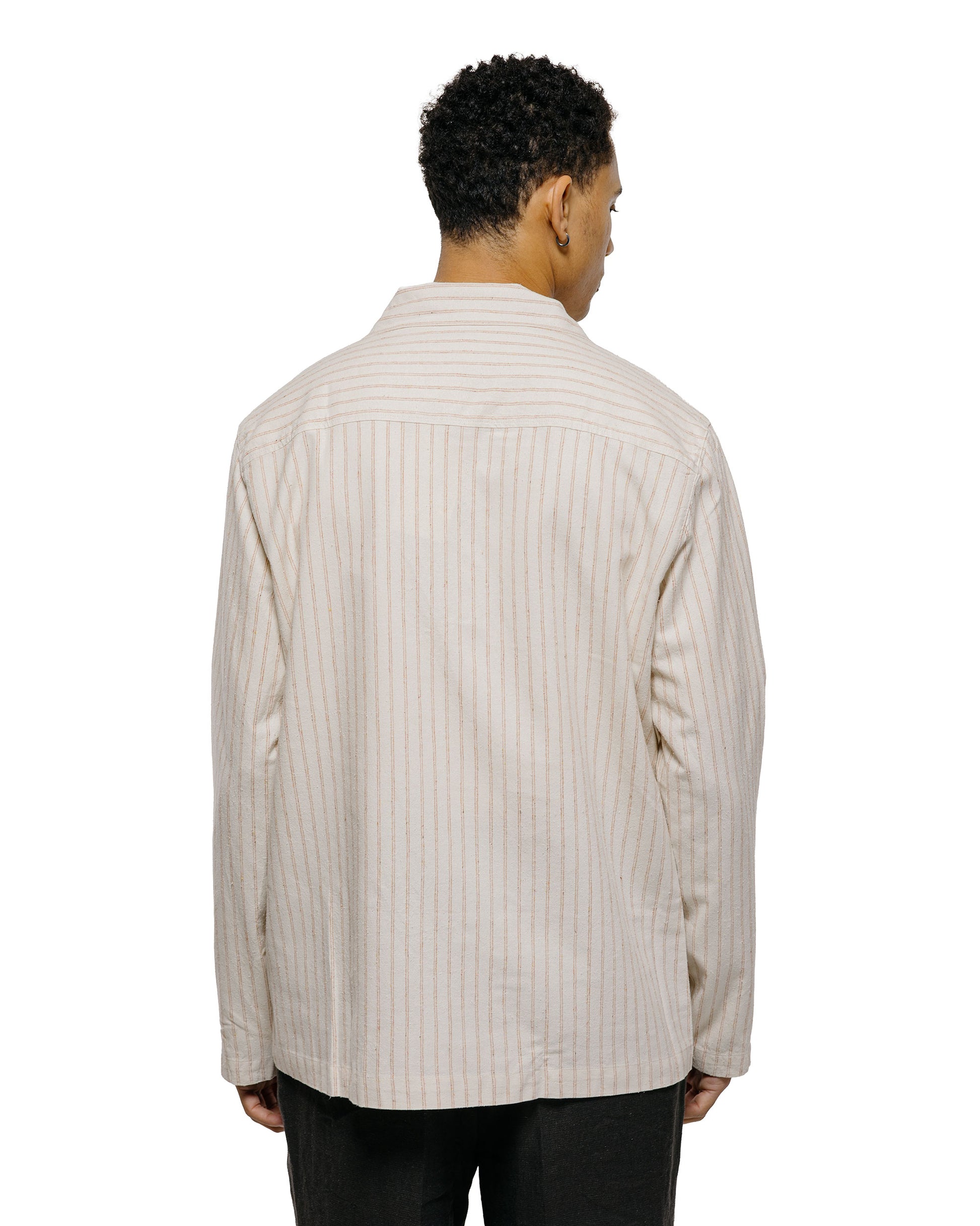 lost & found Another Aspect Another Aspect Another Shirt 2.1 Gold Stripe