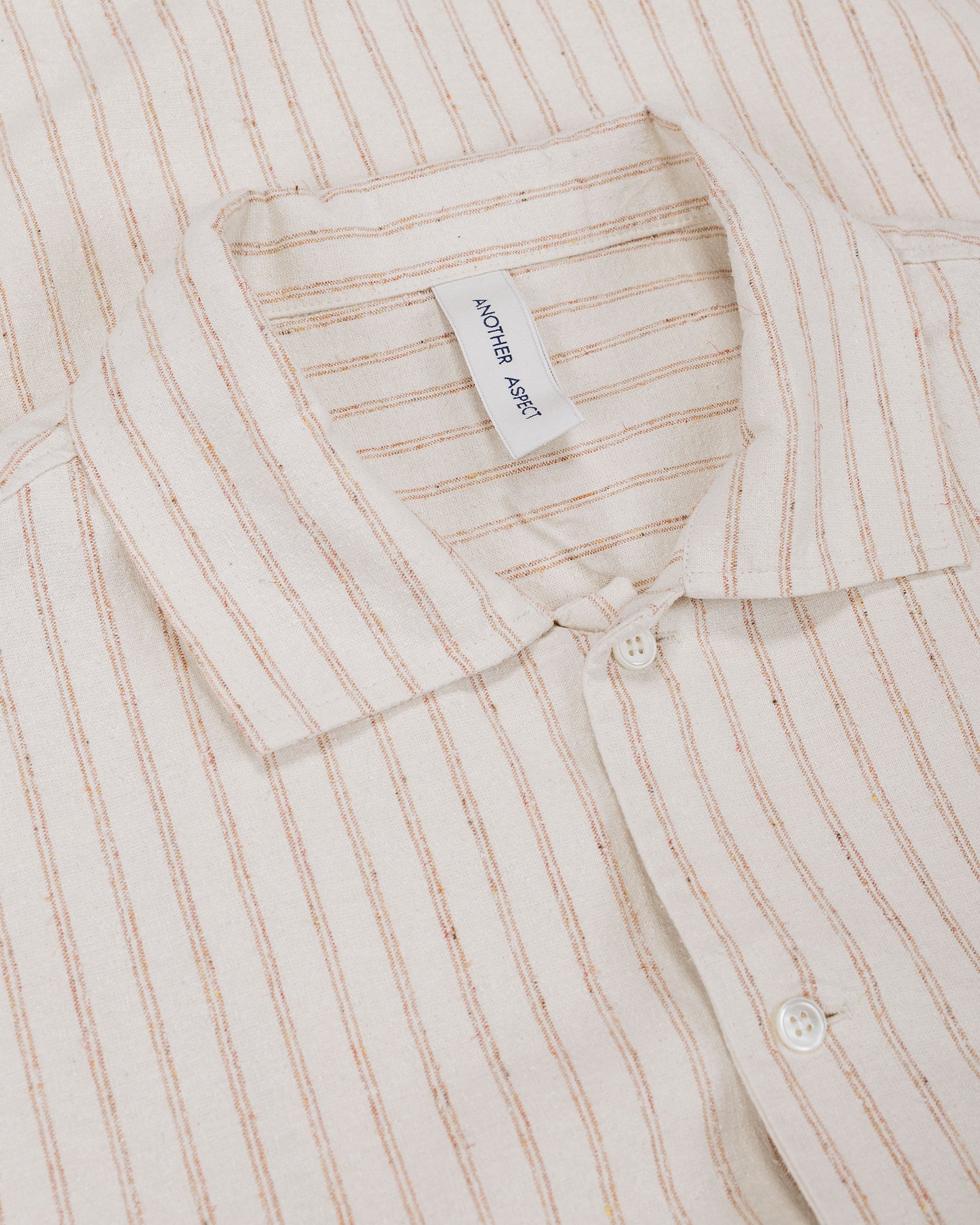 lost & found Another Aspect Another Aspect Another Shirt 2.1 Gold Stripe