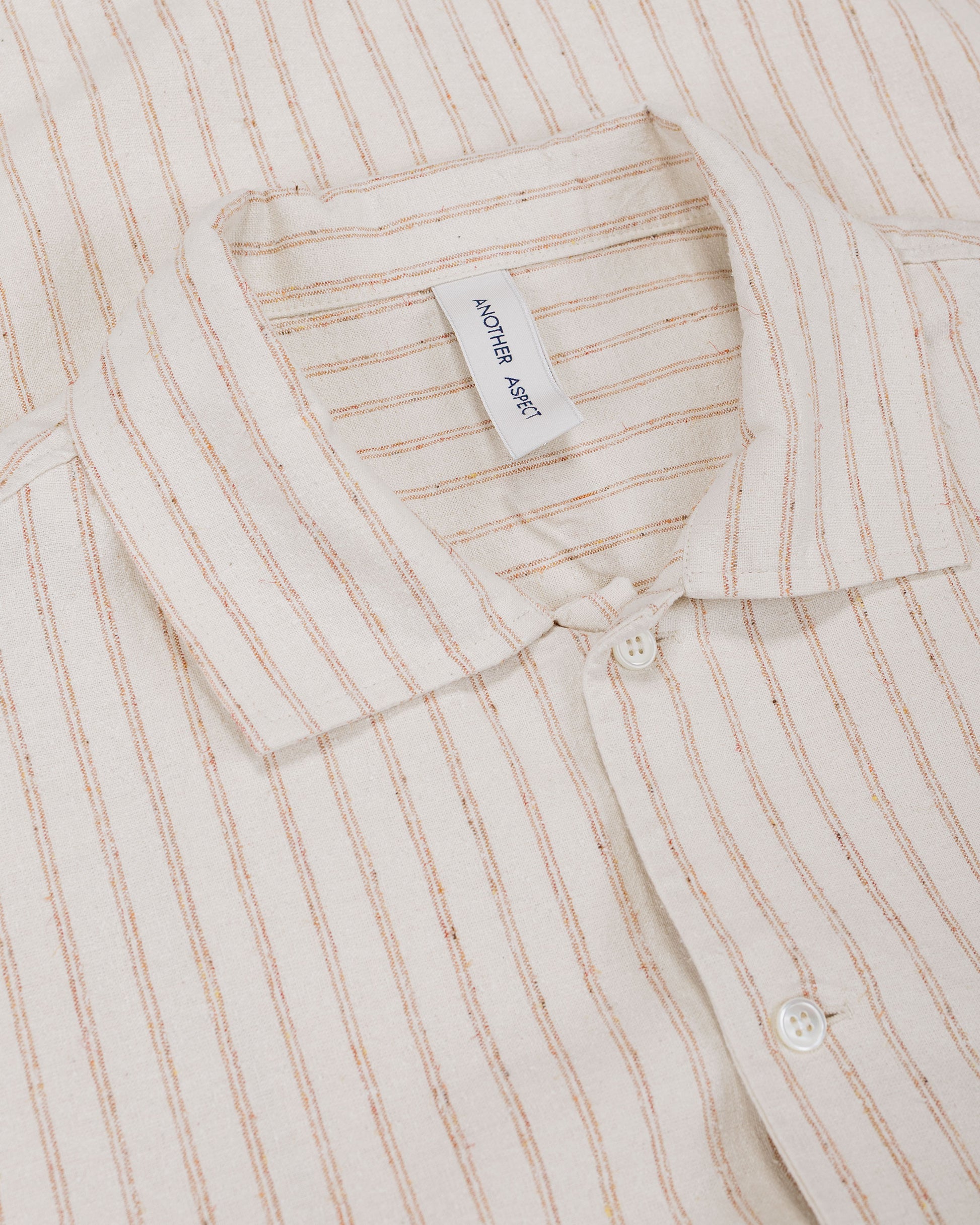 lost & found Another Aspect Another Aspect Another Shirt 2.1 Gold Stripe
