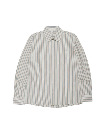 Another Aspect Another Shirt 3.0 Small Green Stripe