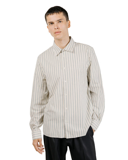 Another Aspect Another Shirt 3.0 Small Green Stripe