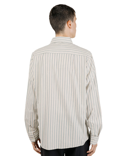 Another Aspect Another Shirt 3.0 Small Green Stripe