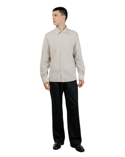 Another Aspect Another Shirt 3.0 Small Green Stripe