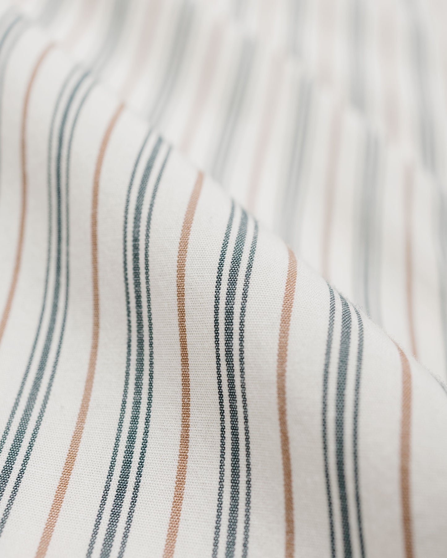 Another Aspect Another Shirt 3.0 Small Green Stripe