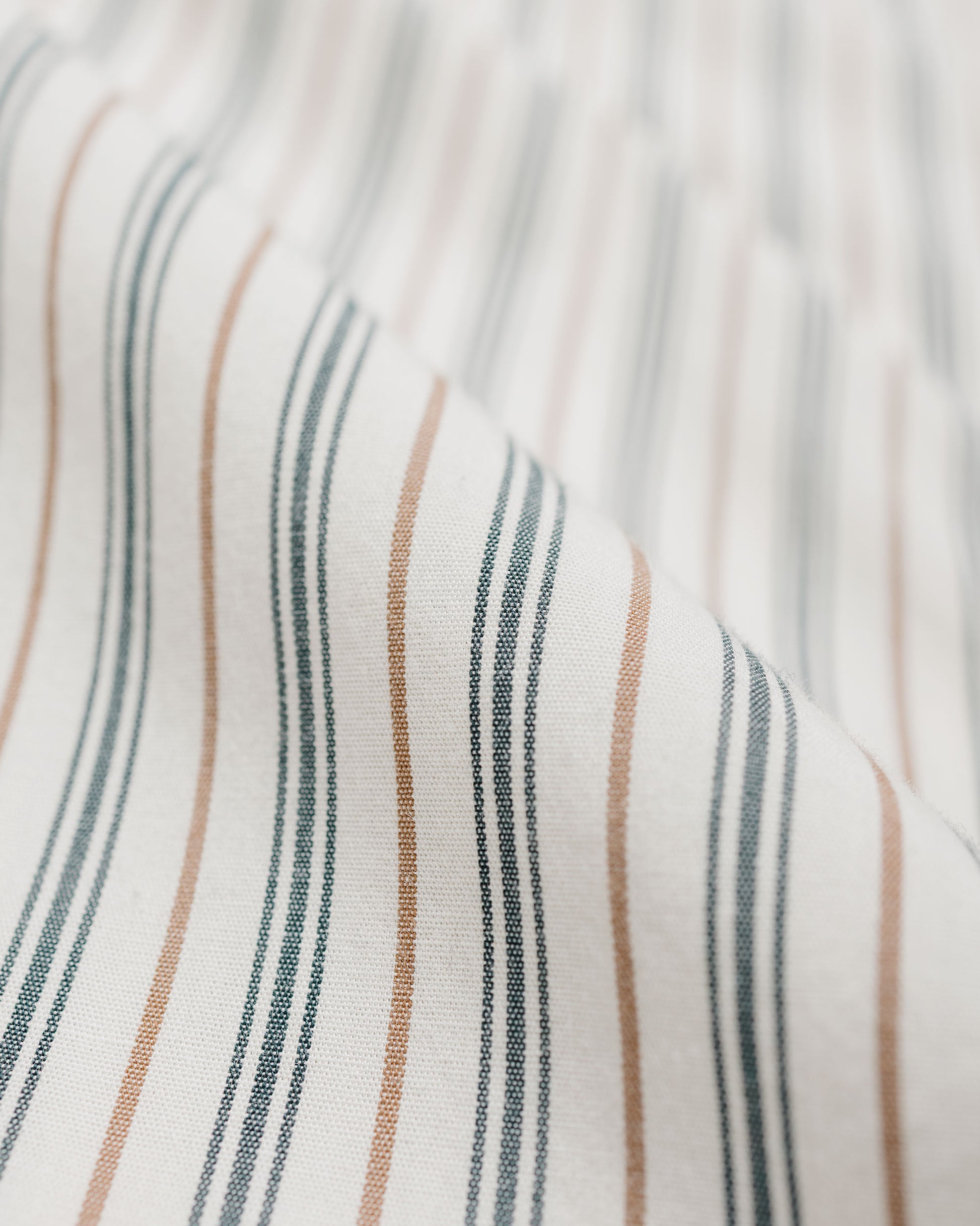Another Aspect Another Shirt 3.0 Small Green Stripe
