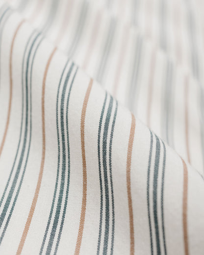 Another Aspect Another Shirt 3.0 Small Green Stripe