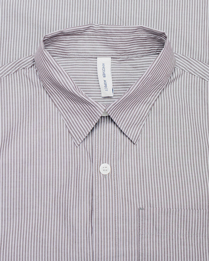 lost & found Another Aspect Another Aspect Another Shirt 4.0 Grey/White Stripe