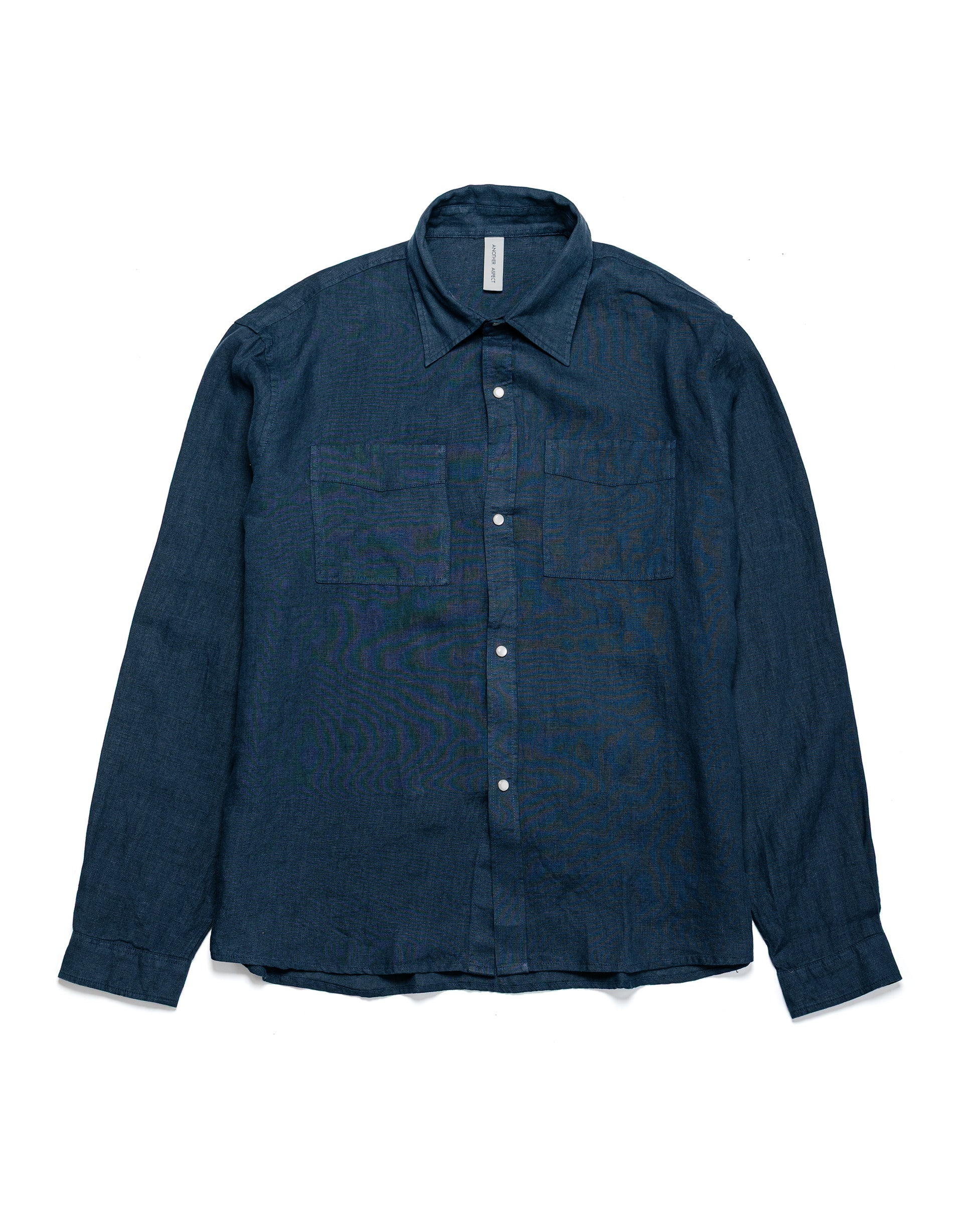 lost & found Another Aspect Another Aspect Another Shirt 5.0 Navy