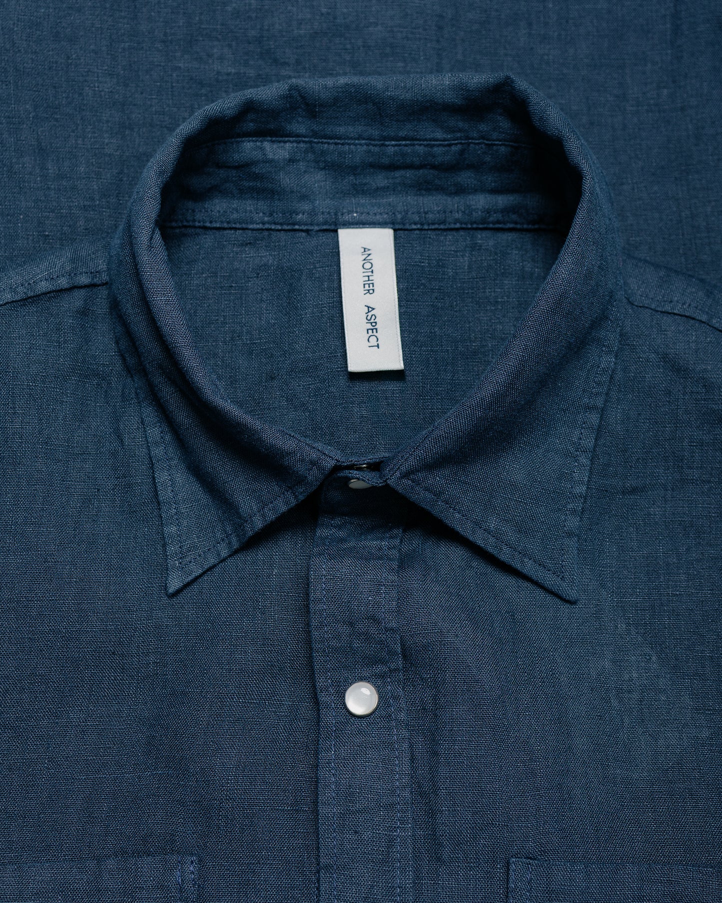 lost & found Another Aspect Another Aspect Another Shirt 5.0 Navy
