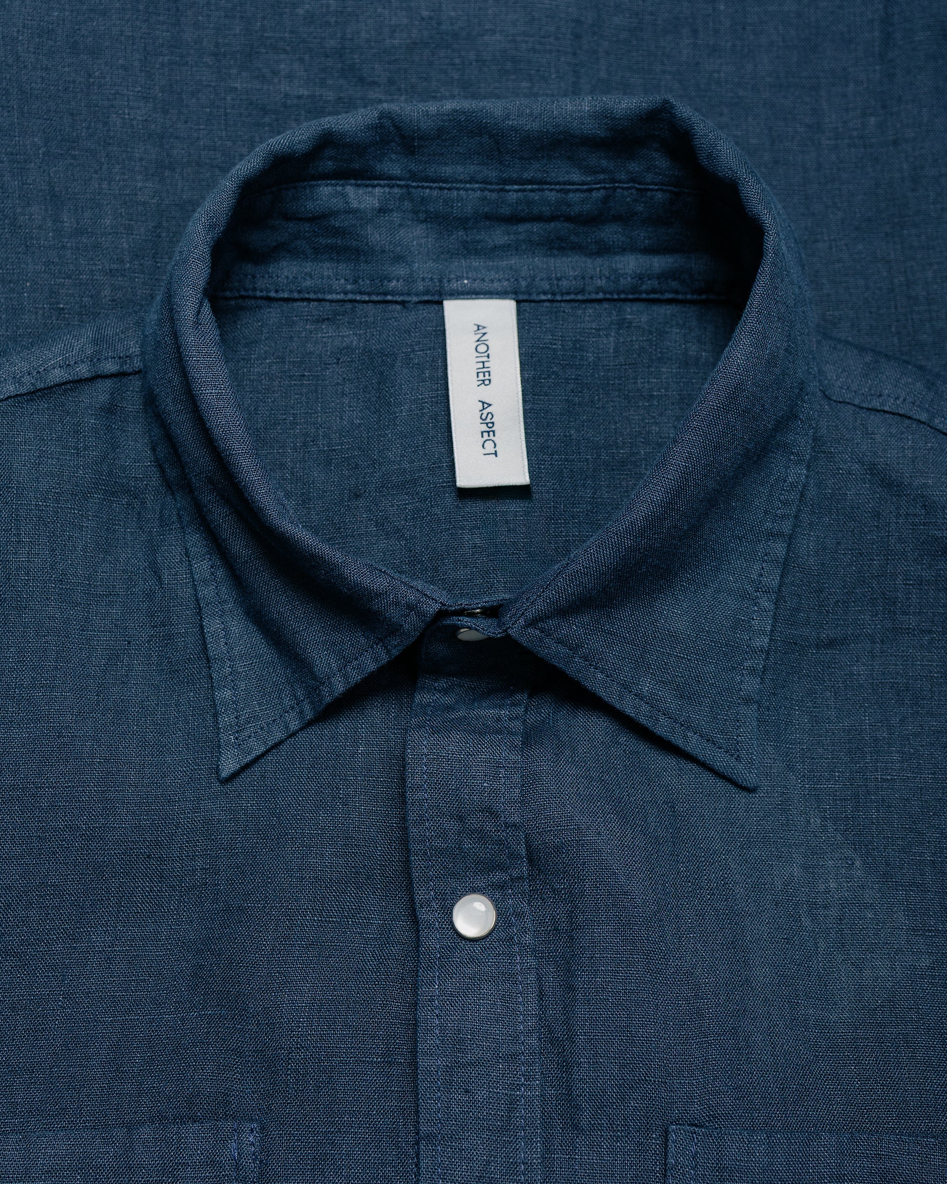 lost & found Another Aspect Another Aspect Another Shirt 5.0 Navy