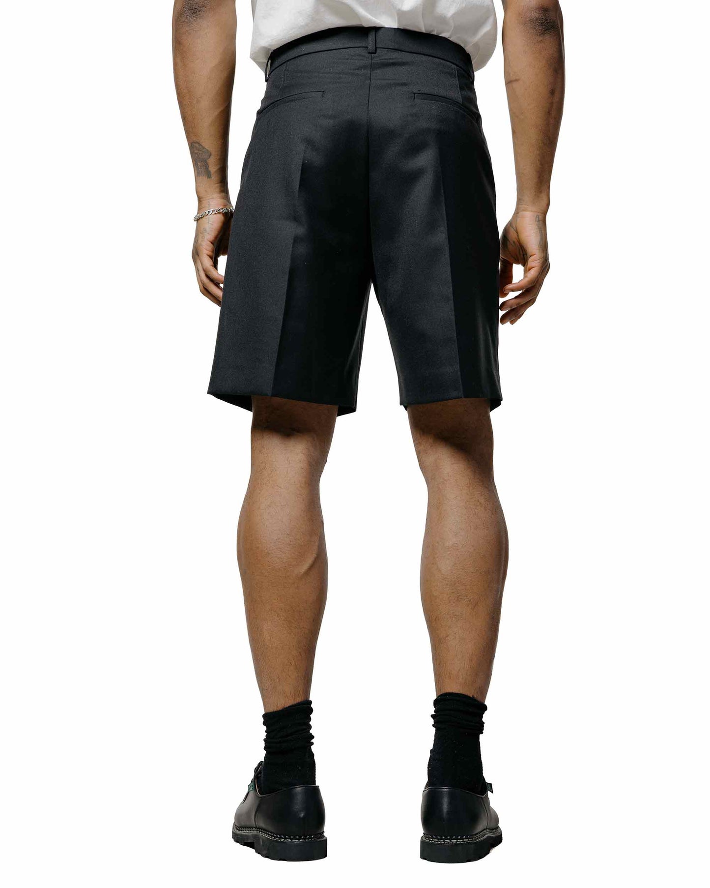 lost & found Another Aspect Another Aspect Another Shorts 1.0 Black