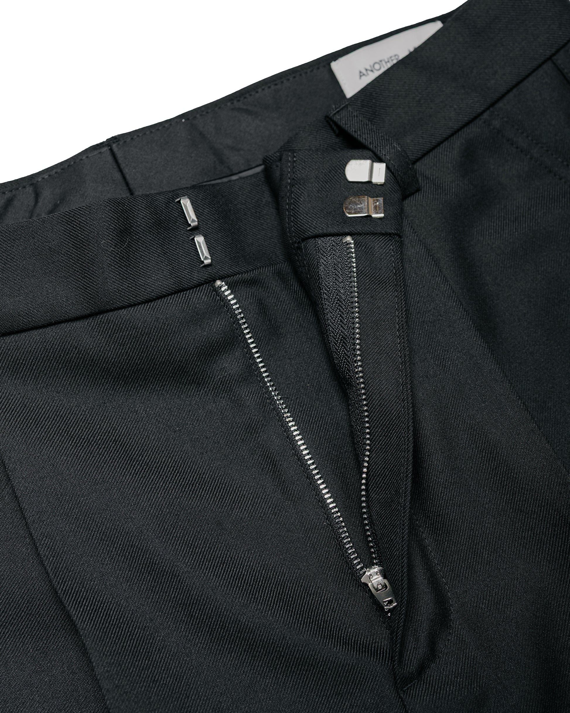 lost & found Another Aspect Another Aspect Another Shorts 1.0 Black