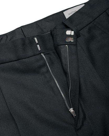 lost & found Another Aspect Another Aspect Another Shorts 1.0 Black