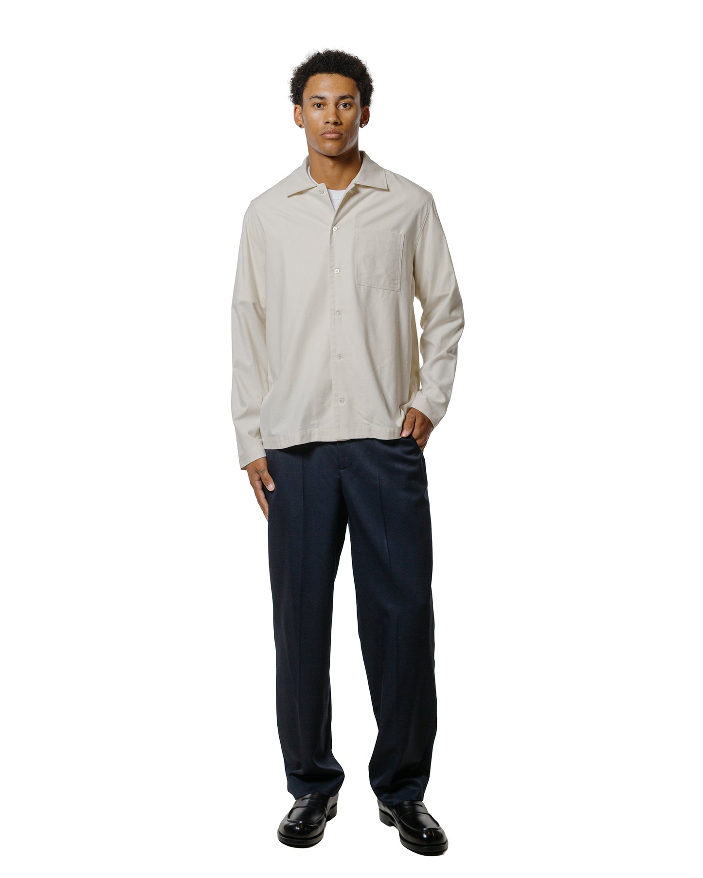 Another Aspect Another Suit Pant 1.0 Navy