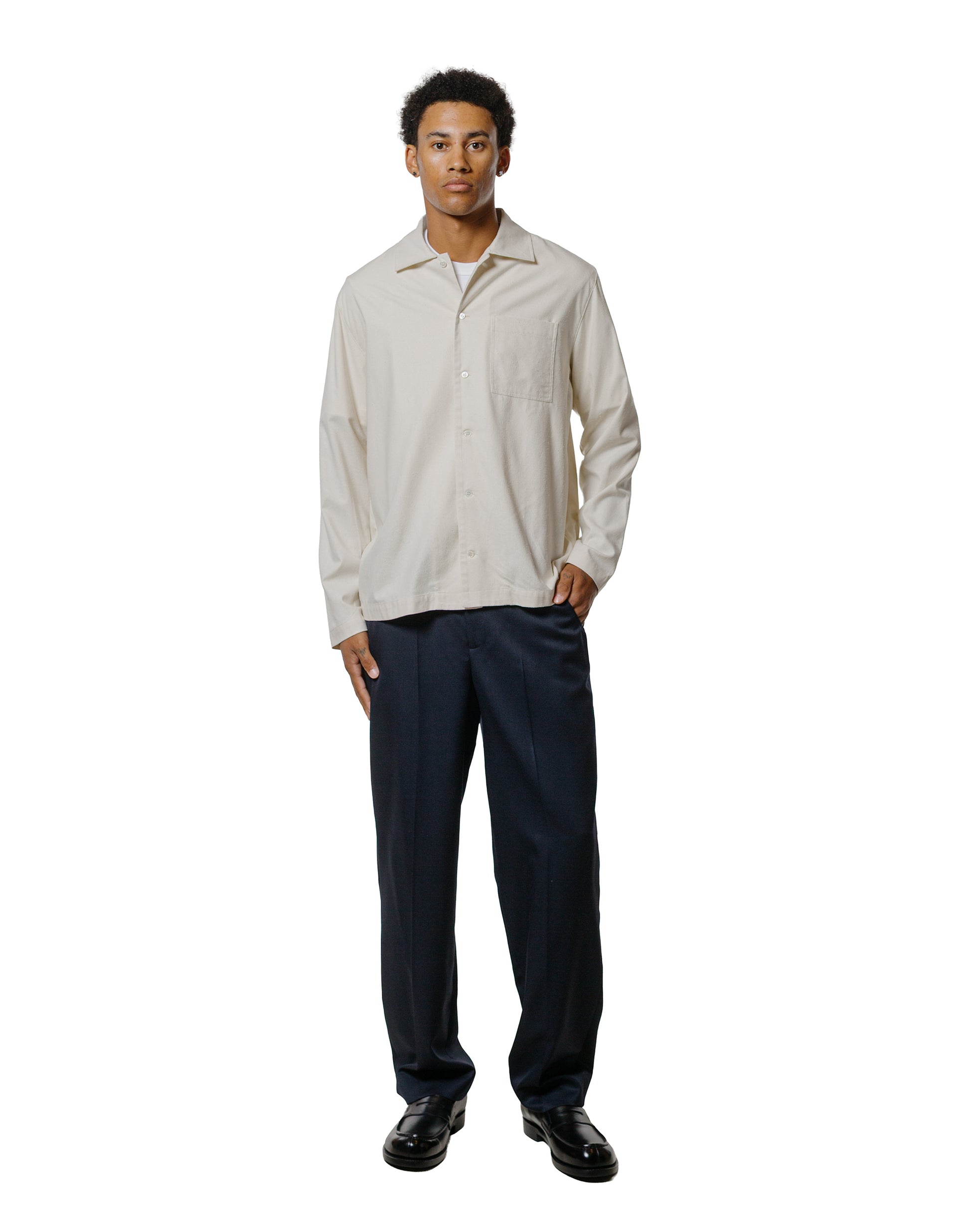 Another Aspect Another Suit Pant 1.0 Navy