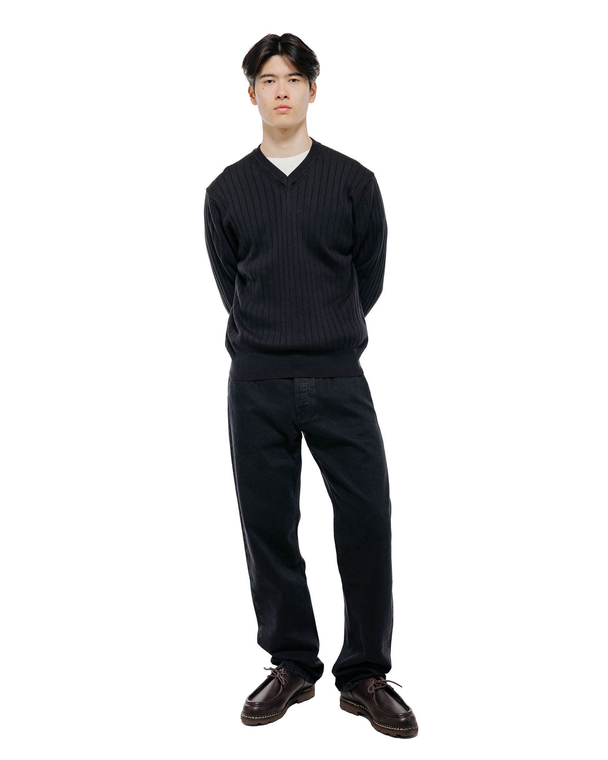 Another Aspect Another Jeans 1.0 Black