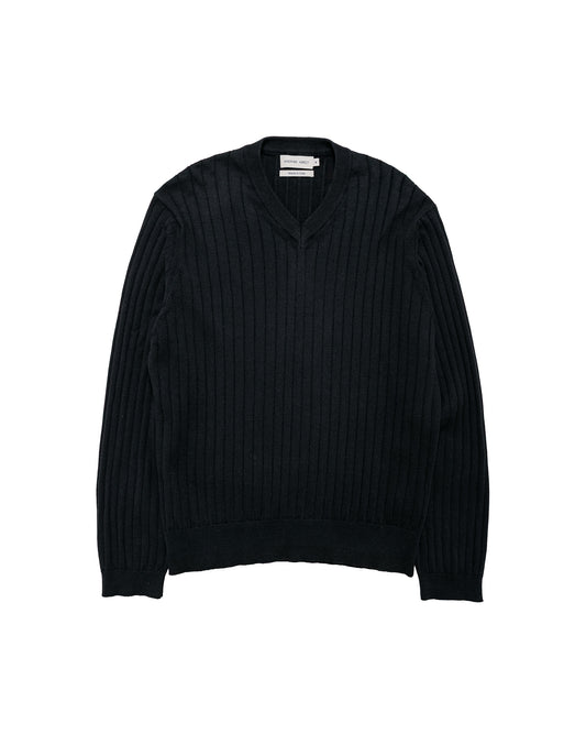 Another Aspect Another Sweater 3.0 Black