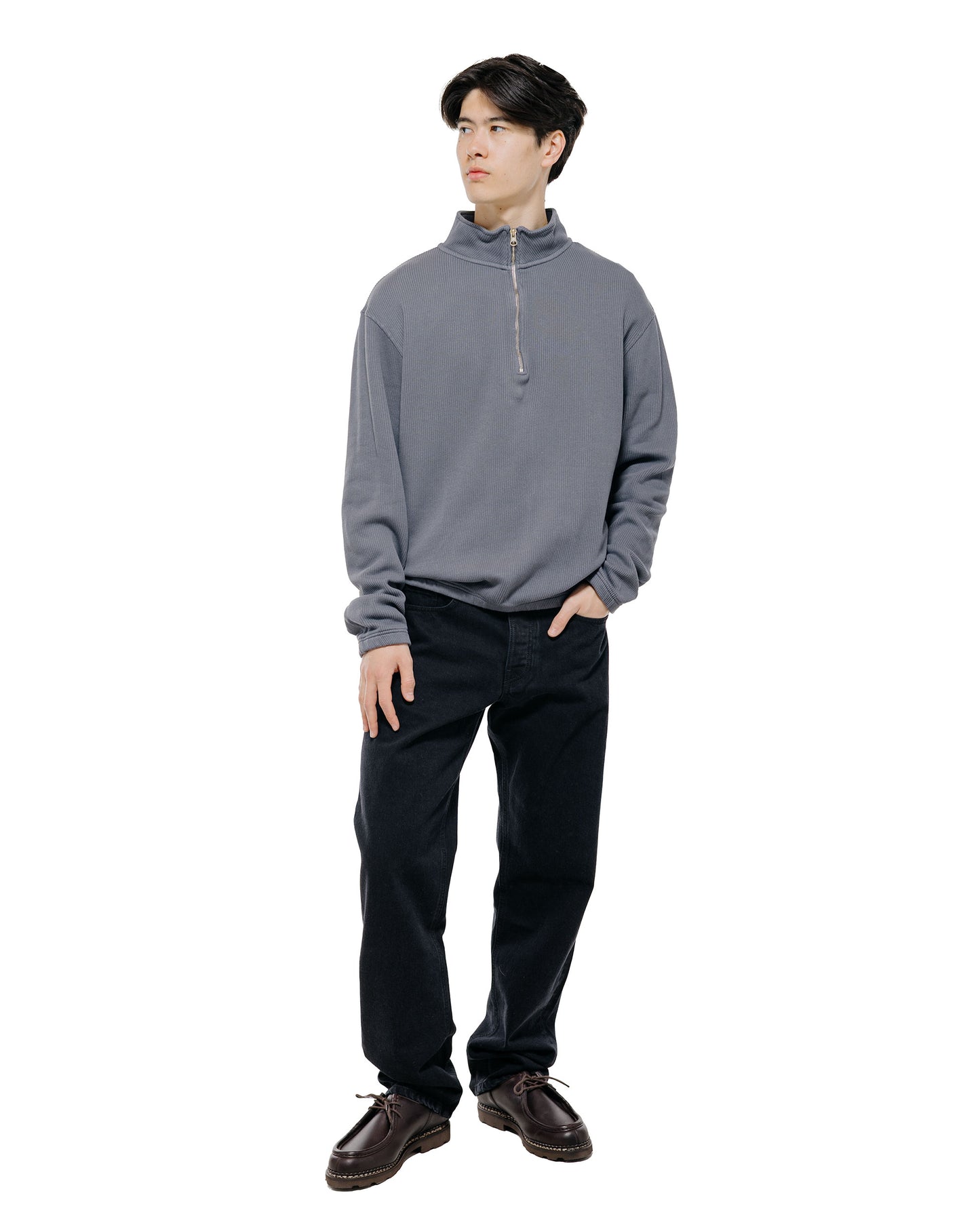 Another Aspect Another Sweatshirt 2.0 Grey