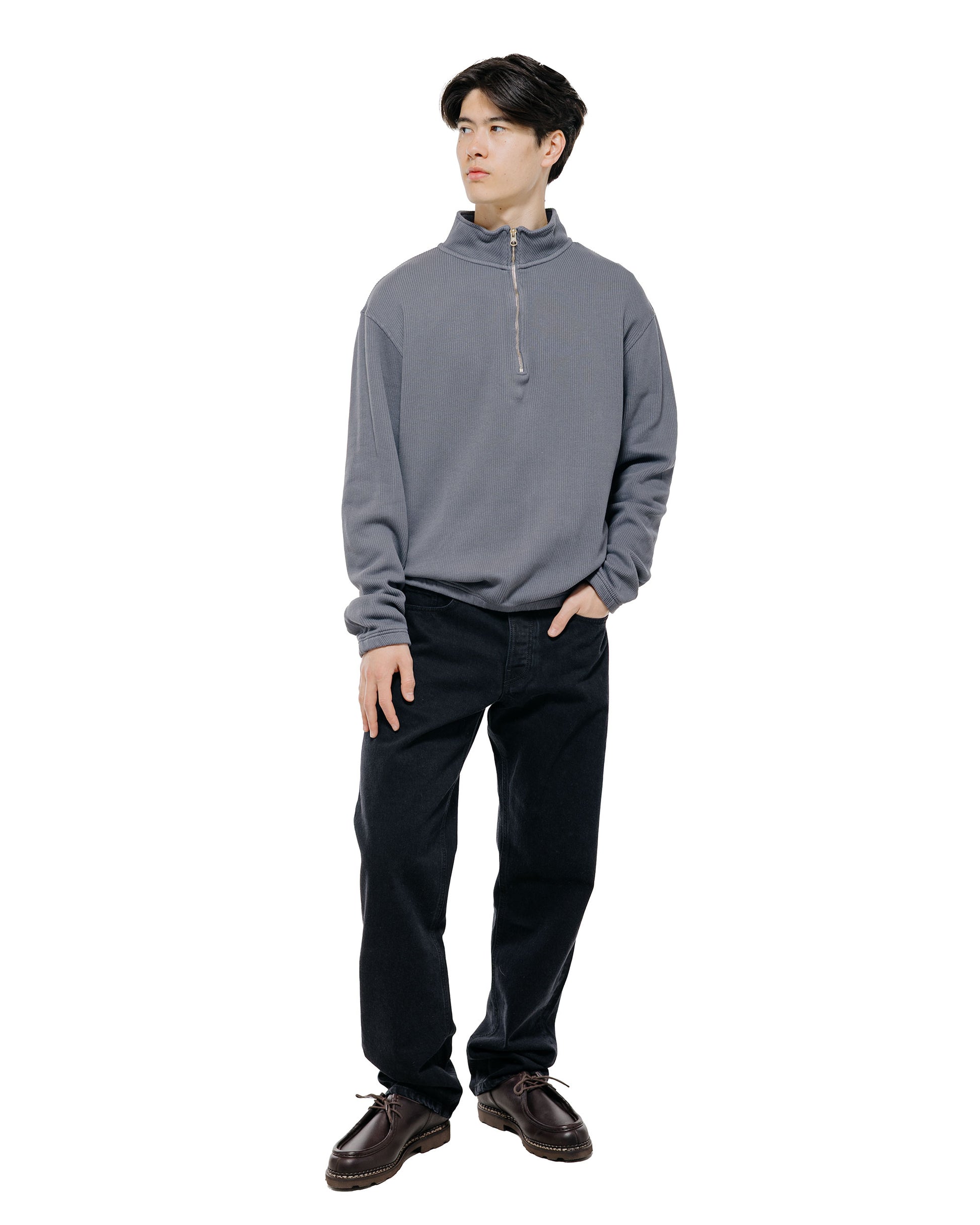 Another Aspect Another Sweatshirt 2.0 Grey