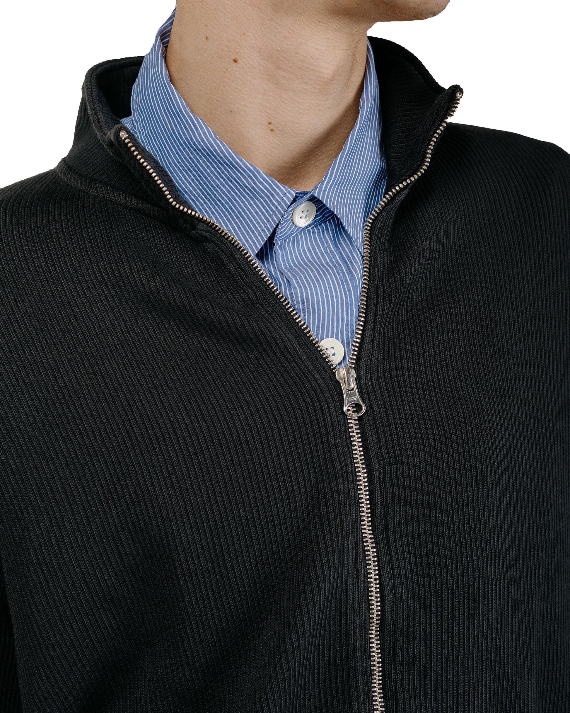 Another Aspect Another Sweatshirt 3.0 Jet Black
