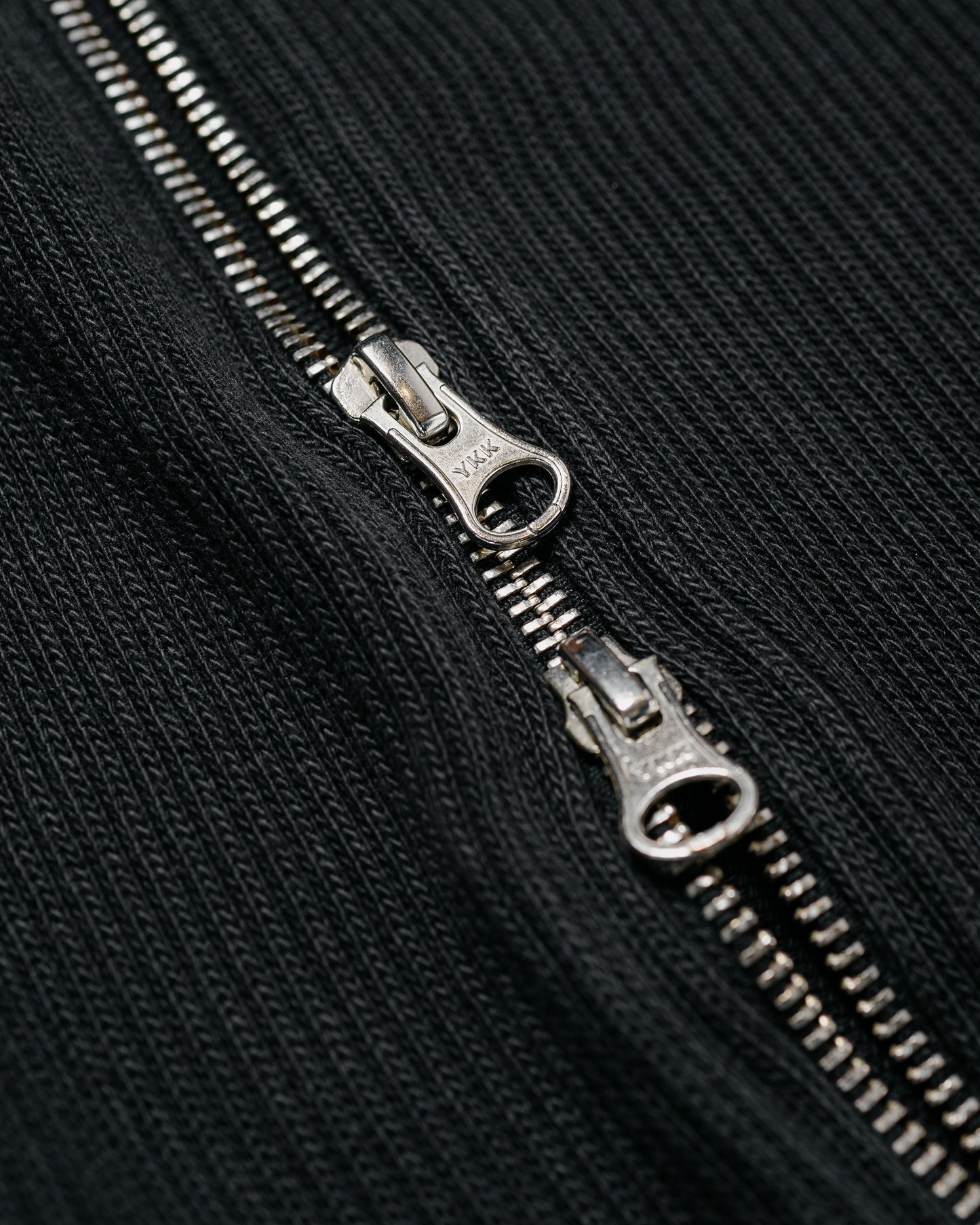 Another Aspect Another Zip Hoodie 1.0 Jet Black