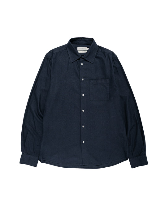 lost & found Another Aspect Another Aspect Lost & Found Another Shirt 3.0 Night Sky Navy