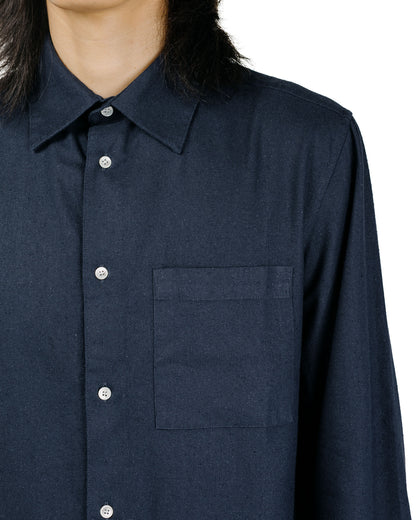 Another Aspect Lost & Found Another Shirt 3.0 Night Sky Navy