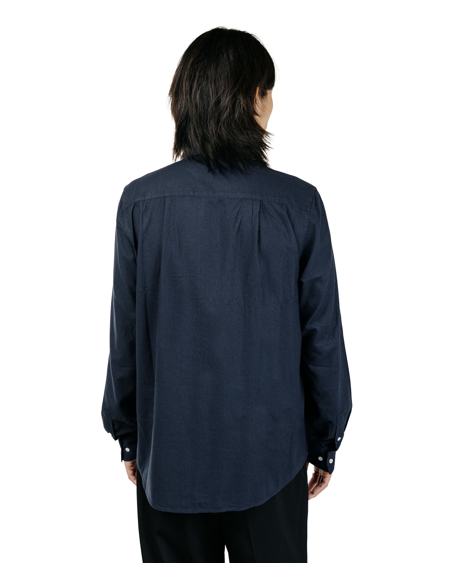 Another Aspect Lost & Found Another Shirt 3.0 Night Sky Navy