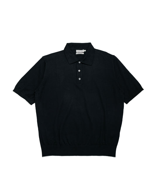 lost & found Another Aspect Another Aspect Another Polo Shirt 3.0 Black
