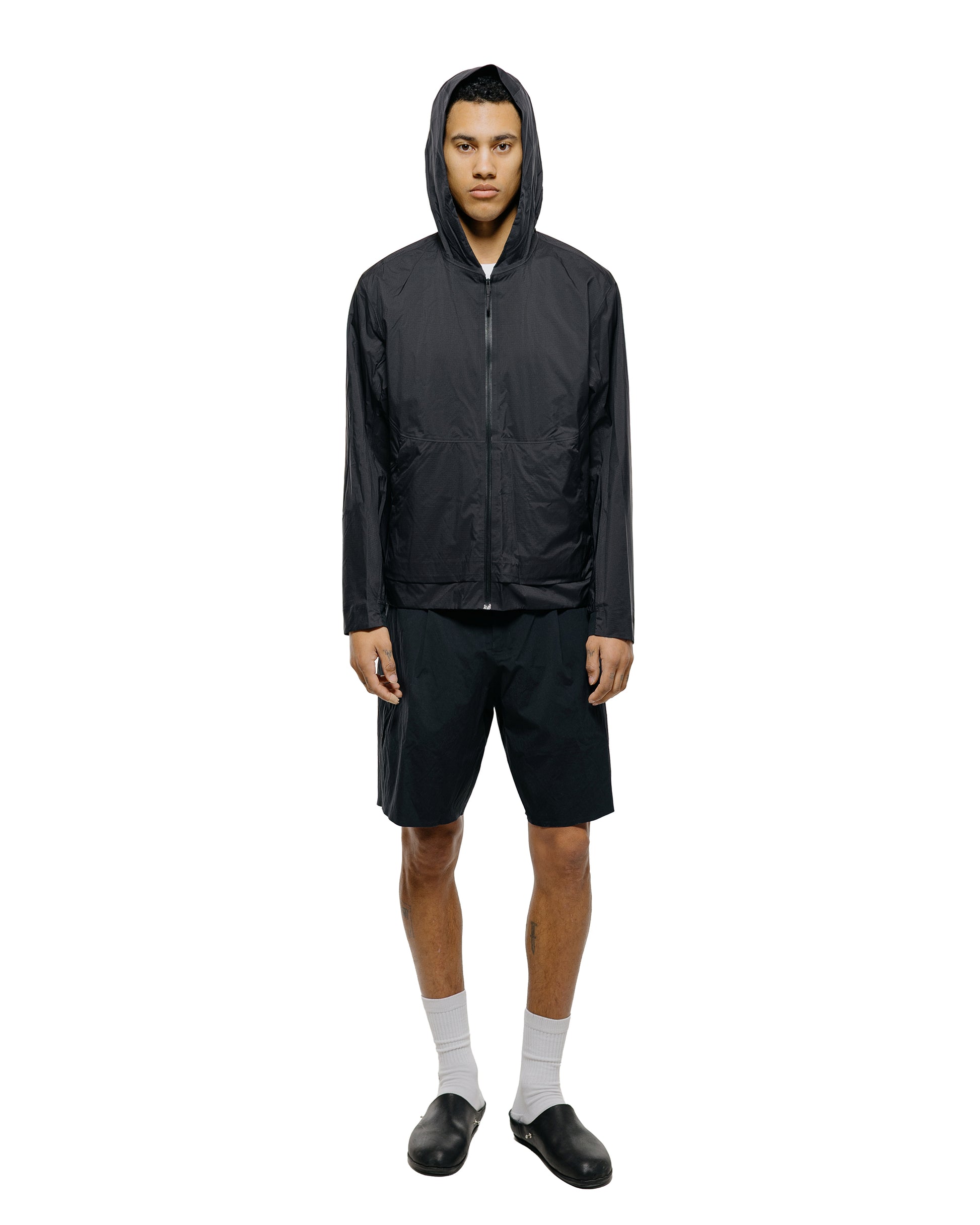 lost & found Arc'teryx Veilance Arc'teryx Veilance Indisce Short Black