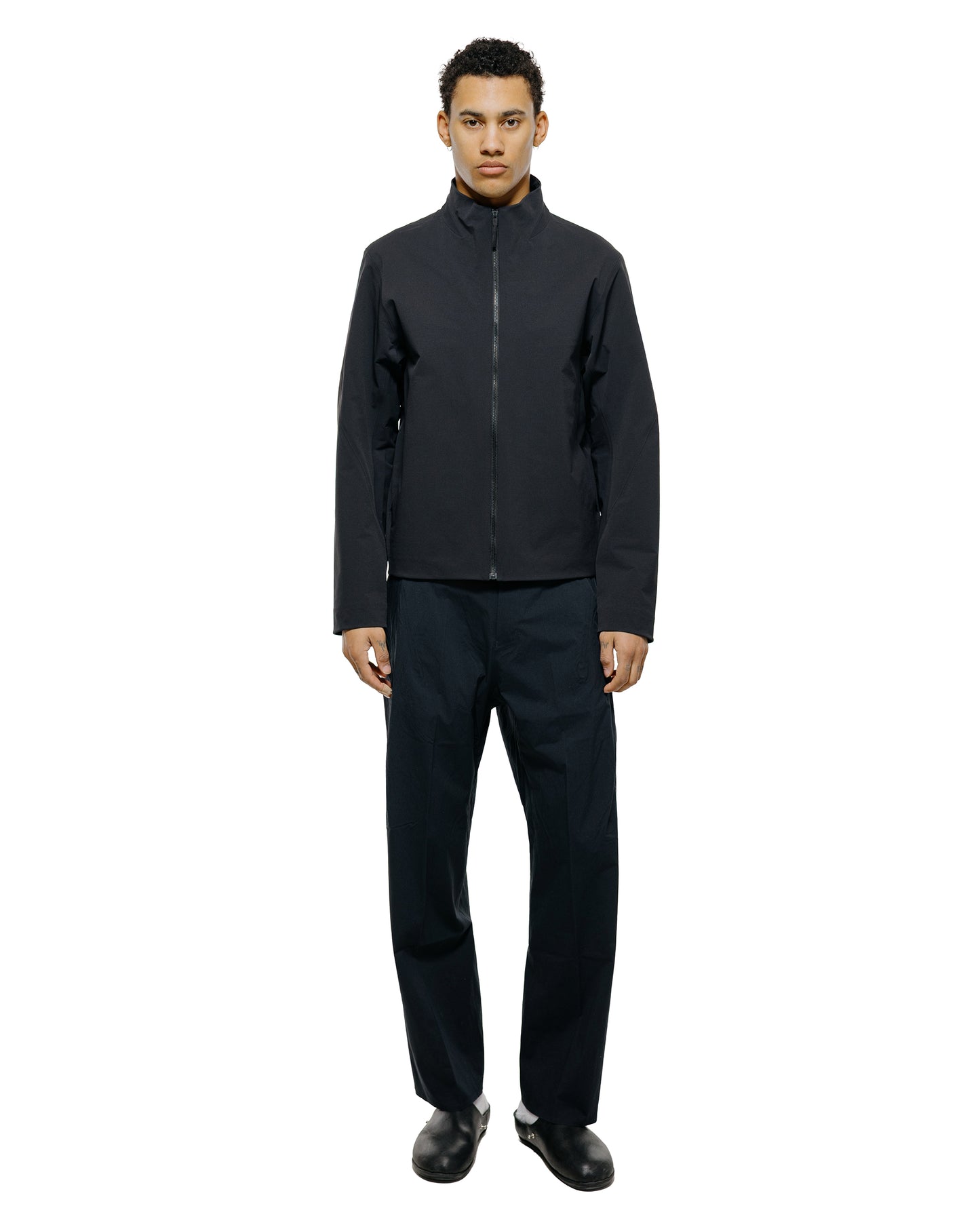 lost & found Arc'teryx Veilance Arc'teryx Veilance Isogon MX Jacket Black