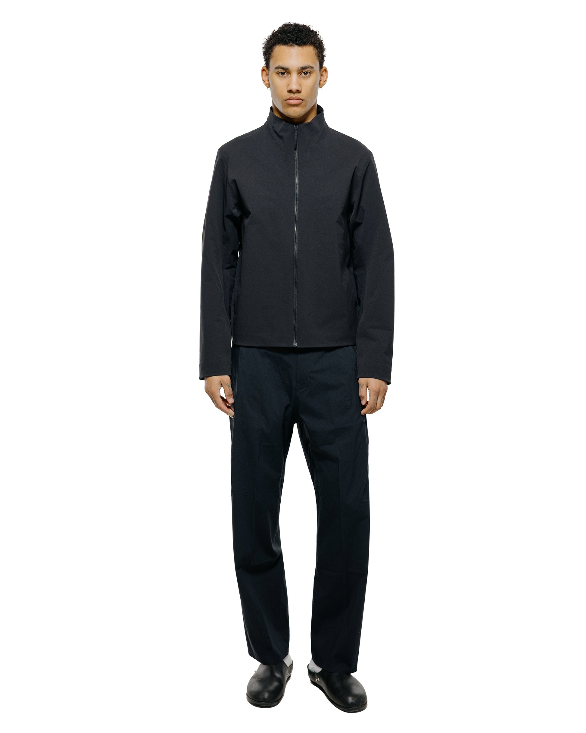 lost & found Arc'teryx Veilance Arc'teryx Veilance Isogon MX Jacket Black