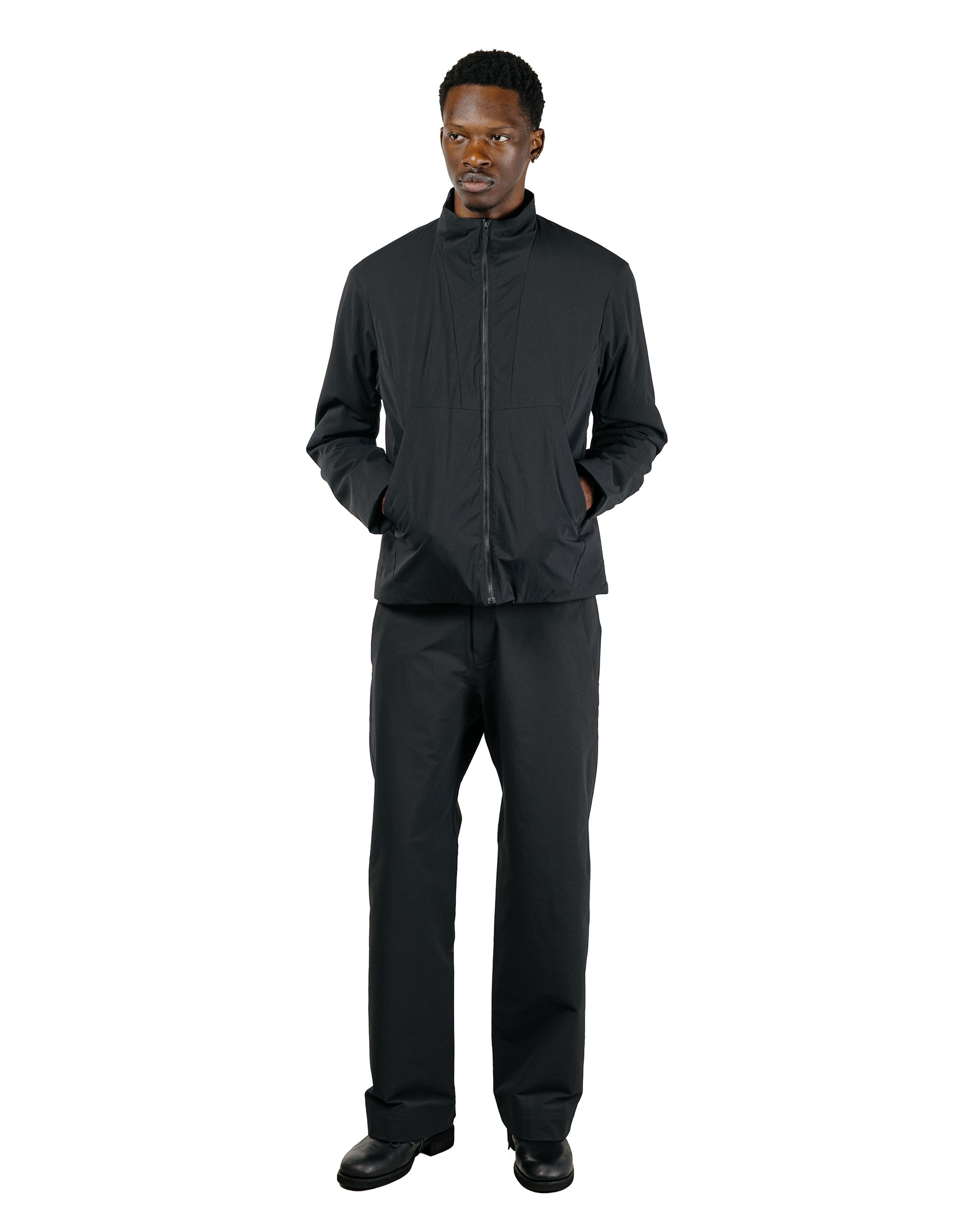 Arc'teryx Veilance Mionn Insulated Jacket Black