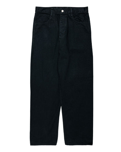 Arpenteur 4 Pocket Regular Cut Black