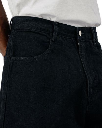 Arpenteur 4 Pocket Regular Cut Black