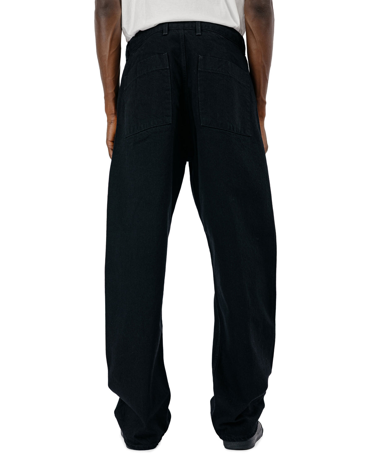 Arpenteur 4 Pocket Regular Cut Black