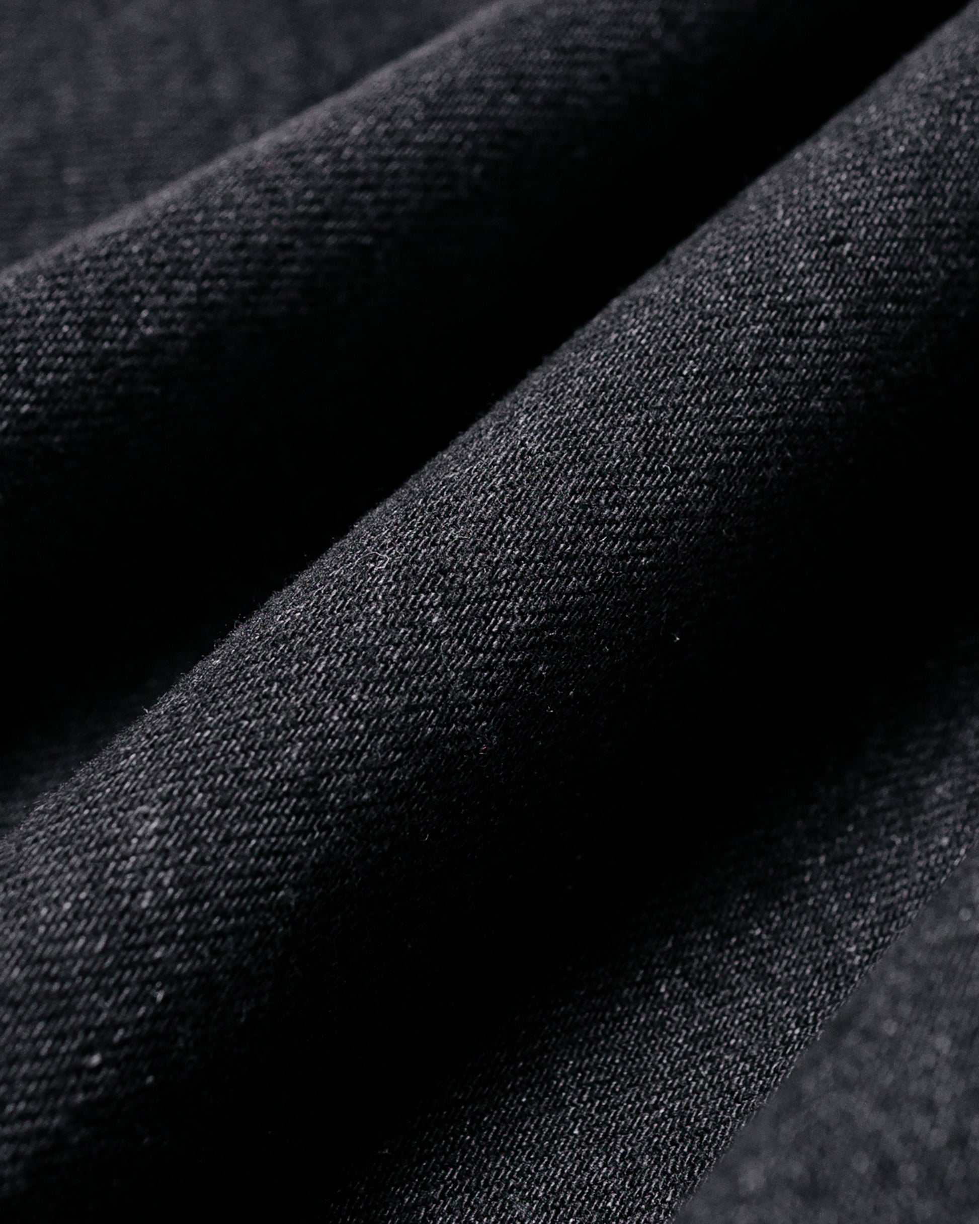 lost & found Arpenteur Arpenteur 5 Pocket Denim Black