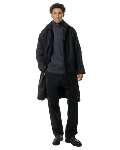 lost & found Arpenteur Arpenteur 5 Pocket Denim Black