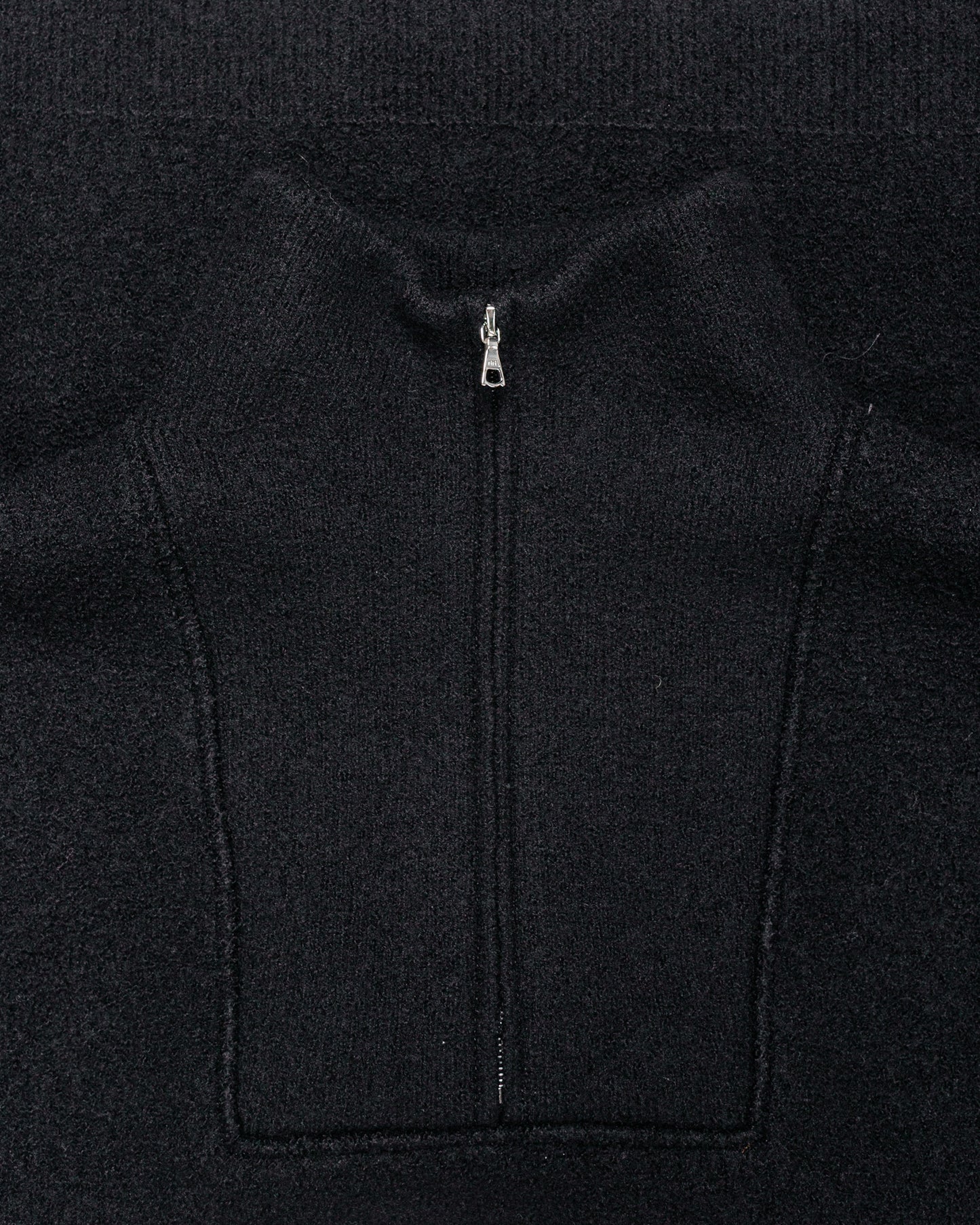 lost & found Arpenteur Arpenteur Cam Felted Wool Black