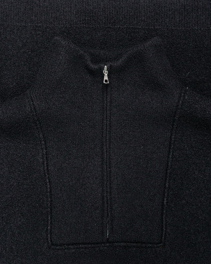 lost & found Arpenteur Arpenteur Cam Felted Wool Black