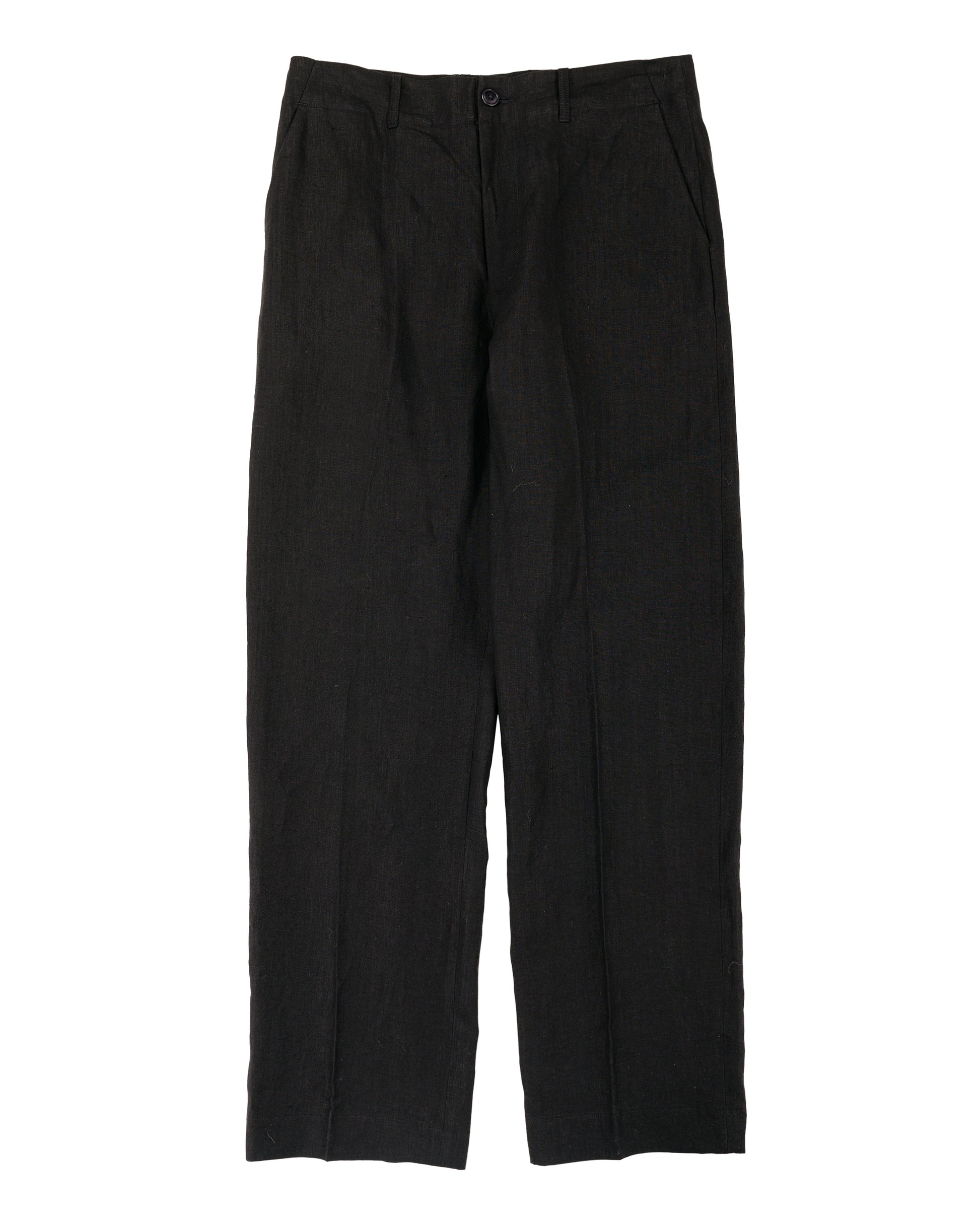 lost & found Arpenteur Arpenteur Fox P High Density Linen Black