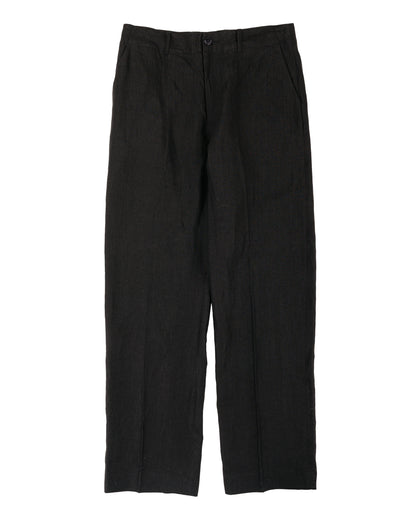 lost & found Arpenteur Arpenteur Fox P High Density Linen Black