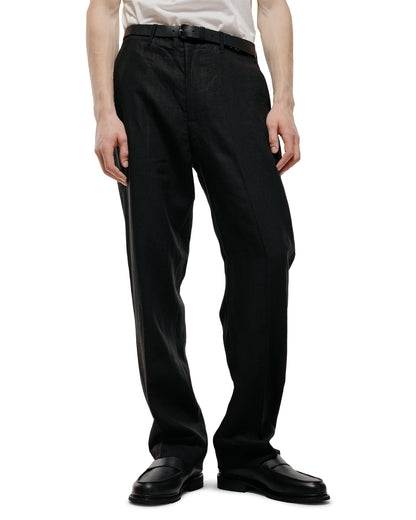 lost & found Arpenteur Arpenteur Fox P High Density Linen Black