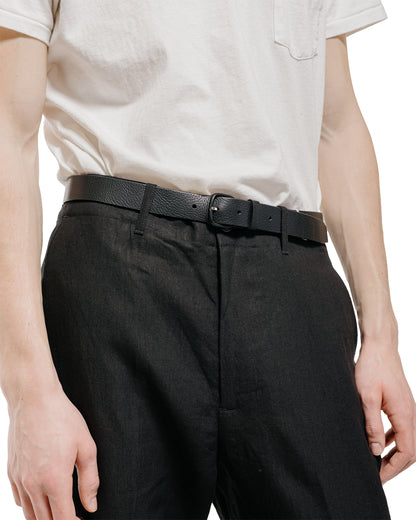 lost & found Arpenteur Arpenteur Fox P High Density Linen Black